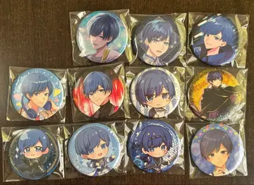 이레이스 I f 군 캔뱃지