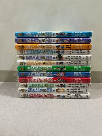 스즈미야 하루히의 우울 12권 세트 만화