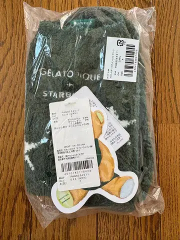 스타벅스 젤라또피케 파우더 스타 재규어 삭스