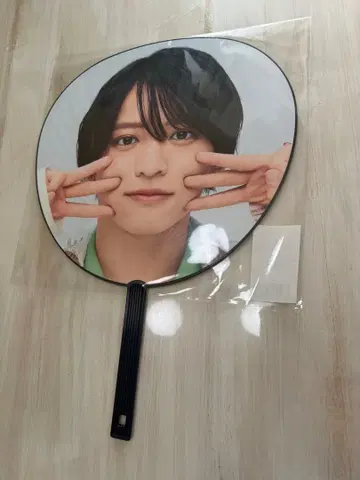 timelesz 이노마타 슈토 부채 FAM DOME