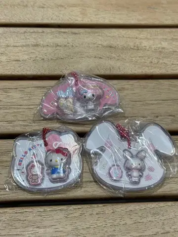 키티 마이멜로디 초코 보로