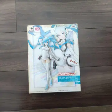 반프레스토 피규어 하츠네 미쿠 레이싱 레이싱 미쿠 2014