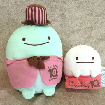 스미코구라시 봉제 인형 토카게 유령