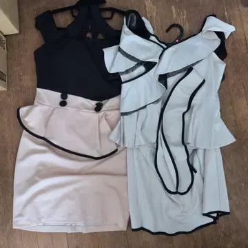 VESTI 드레스 세트