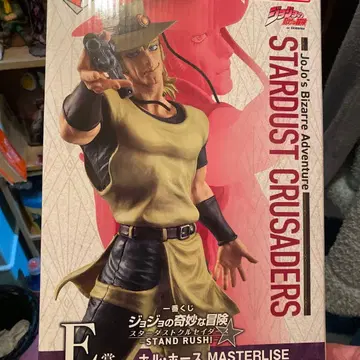 제일복권 죠죠의 기묘한 모험 홀 호스 피규어