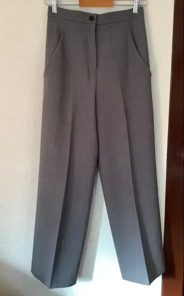 ELIN 센터 프레스 트라우저