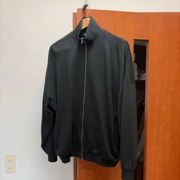 25SS SUPER HIGH GAUGE SWEAT ZIP CARDIGAN