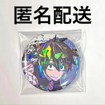 토겐안키 메이드 홀로그램 캔뱃지 요도가와 마스미 1