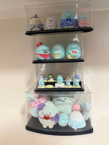 스미코구라시 피규어 세트