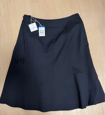 Precious 플레어 스커트 9호 NR162510-A 아오야마 양복