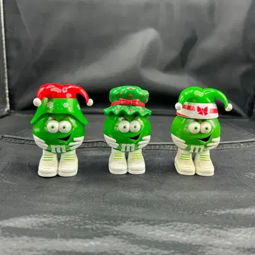 M&M's 캐릭터 캔디 디스펜서 오너먼트 m&m's