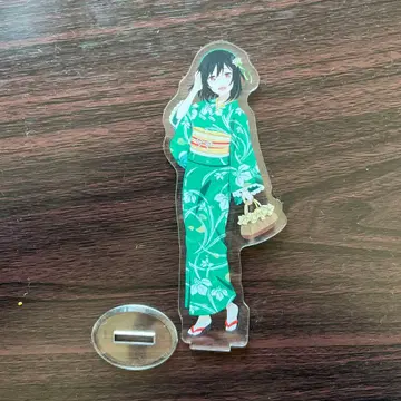 미후네 시오코 아크릴 스탠드 유카타