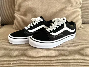 새상품 반스 경량 23.5cm