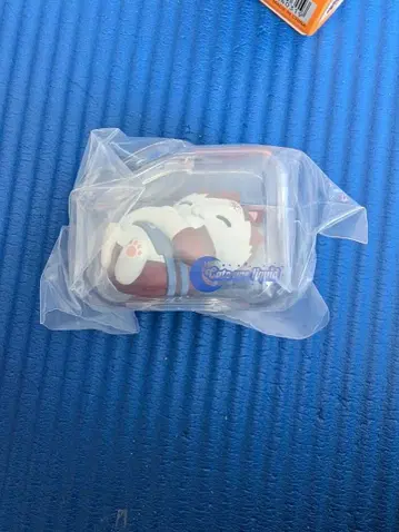 안녕히 주무세요 냐루토 가아라 Cats are liquid 피규어