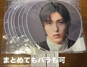 메구로 렌 부채