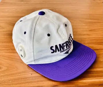 J리그 캡 산프레체 구 디자인 데드스탁