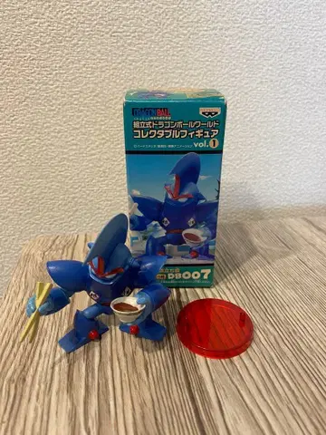 드래곤볼 월드 컬렉션 vol.1 우롱 로봇