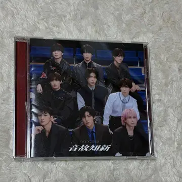 Snow Man 온고지신 일반 버전