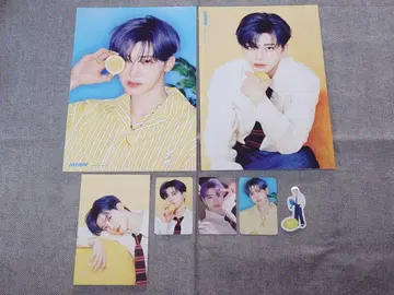 NCTDREAM 시즌 그리팅 2026 재민 Ktown4u 트레이딩 카드