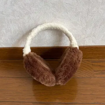 도쿄 디즈니 리조트 귀도리 (브라운과 화이트)