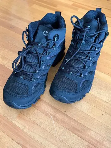 머렐 모아브3 신세틱 미드 고어텍스 26.5cm