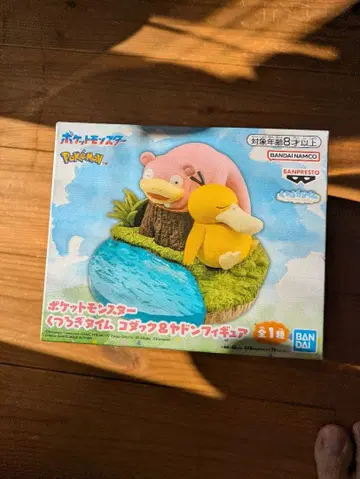 포켓몬 휴식 타임 코닥&야돈 피규어