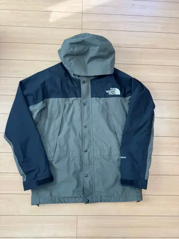 THE NORTH FACE GORE-TEX 마운틴 파카