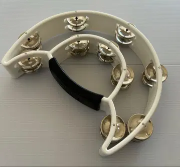 치바 유스케 탬버린 화이트 단종