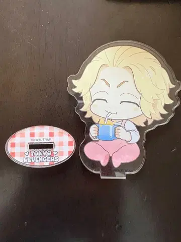 도쿄 리벤저스 BUB-YUMMY 아크릴 스탠드 사노 만지로 파보테리아