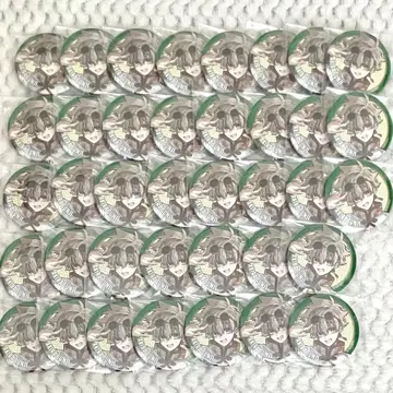 도쿄 에이리언즈 군지 아키라 캔뱃지 하오하오 카페 샵