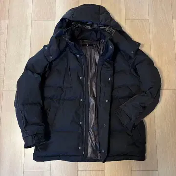 유니클로 +J 콜라보 다운 자켓