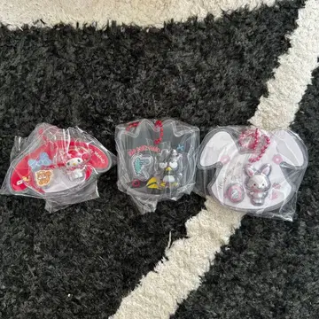 산리오 캐릭터즈 패키지 참