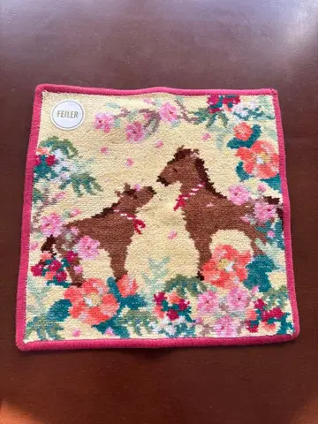 페이러 우마 2026 손수건