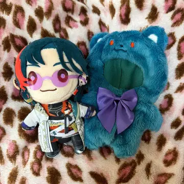 니지산지 3SKM 카이세이 니지누이 옷 갈아입기 세트