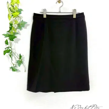 인디비 타이트 스커트 블랙 포멀 오피스 관혼상제 L 상당
