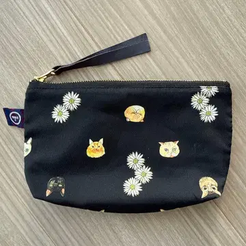 만나인 mannine 파우치 미사용