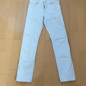 F.O.B FACTORY 피케 팬츠