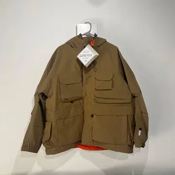 새상품 DAIWA PIER39 고어텍스 마운틴 파카 자켓