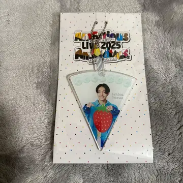 AmBitious 이치타 아크릴 키링