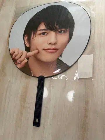 timelesz 시노즈카 다이키 부채 FAM DOME