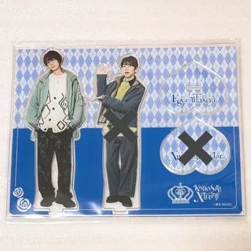 에구치 타쿠야 아크릴 스탠드 복숭아