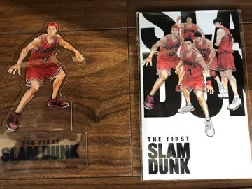 THE FIRST SLAM DUNK 아크릴 스탠드 포함