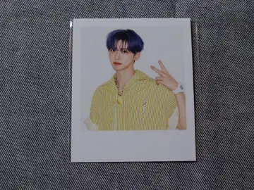 NCTDREAM 시그 2026 재민 폴라로이드