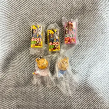 주토피아 가챠가챠 팩