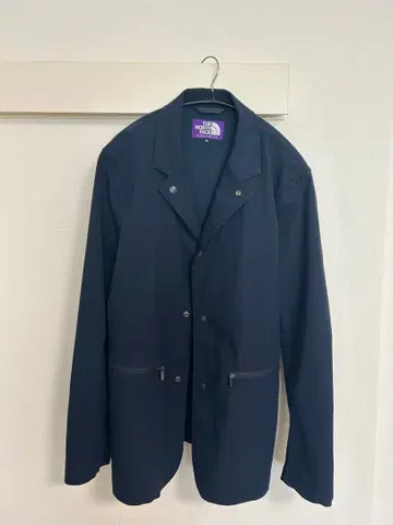 THE NORTH FACE 네이비 나일론 자켓 M