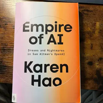 Empire of AI - Karen Hao