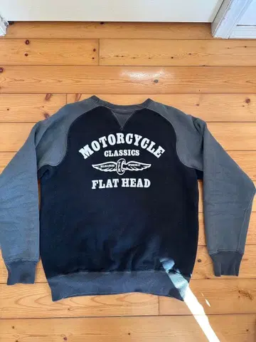 플랫 헤드 트레이닝복 플라이 휠 사이즈 L