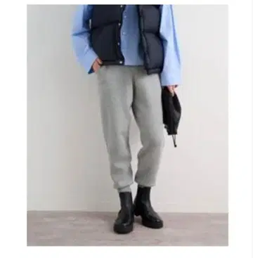 저널 스탠다드 리룸 니트 조거 팬츠 택 포함 새상품