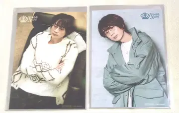 금단 엉덩이 라디오 에구치 타쿠야 구매 혜택 브로마이드 2세트