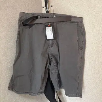 STONEMASTER SM SHORT 차콜 25ss